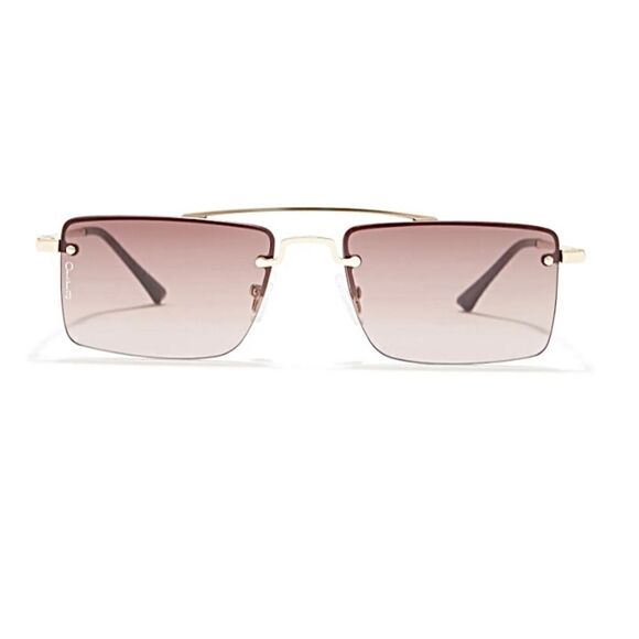 Otra Eyewear 90’s Rectangle Eyewear Y2K - Picture 2 of 5